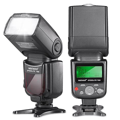 3 Best camera flashes under $100 as of 2020 - Slant