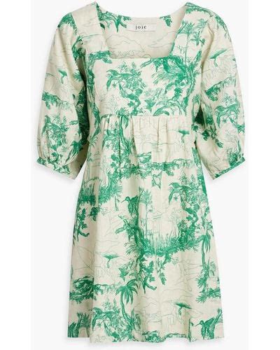 Jade Green Dresses for Women | Lyst