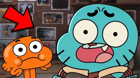 The Amazing World Of Gumball The Oracle Full Episode It was created by ...