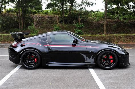 Nissan 370z Custom - reviews, prices, ratings with various photos