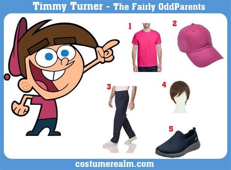 Timmy And Trixie Turner Costume Guide For A Magical Halloween