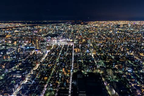 TOKYO SKYTREE® NIGHT VIEW - 誠邀您共享美好夜景 ＆raquo; 從天望甲板 350樓