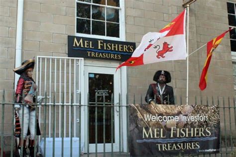 Mel Fisher Maritime Museum Key West Florida