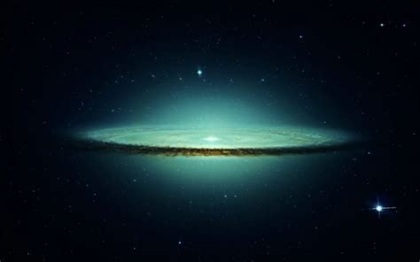 space, Galaxy, Sombrero Galaxy HD Wallpapers / Desktop and Mobile ...