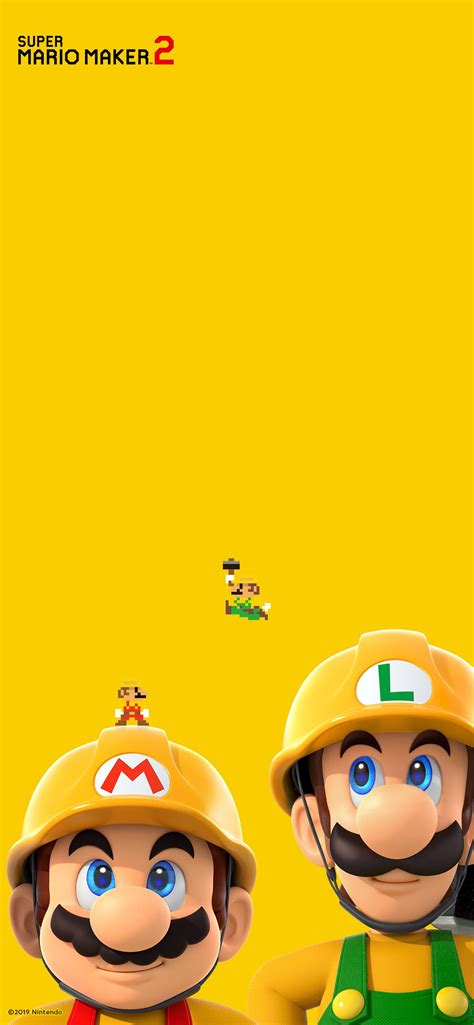 Super Mario Android Wallpapers - Wallpaper Cave