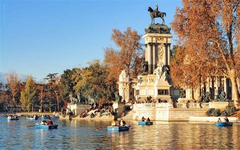 El Paseo del Prado y el Buen Retiro aspiran a formar parte del Patrimonio Mundial de la UNESCO ...