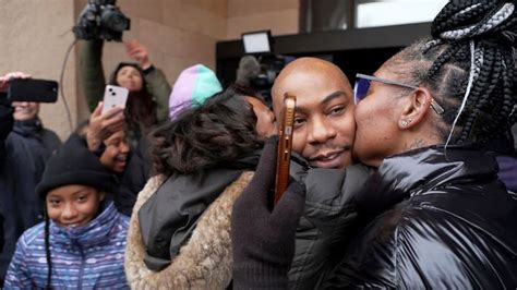 Men Imprisoned For Decades Freed As Several Wrongful Convictions ...