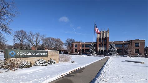 Concordia University, Nebraska recognized in 2023 U.S. News & World ...