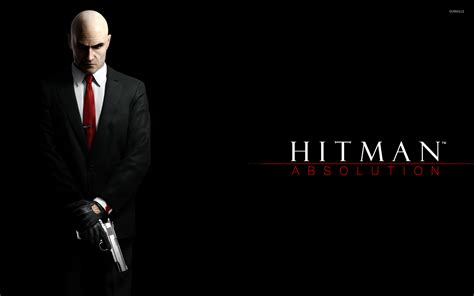 Agent 47 in Hitman: Absolution wallpaper - Game wallpapers - #51615