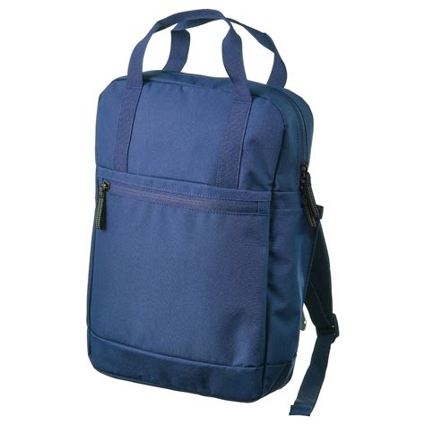 STARTTID Backpack - blue - IKEA