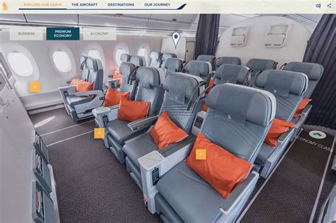 Singapore Airlines revisits Business-Premium-only for A350-900ULR ...