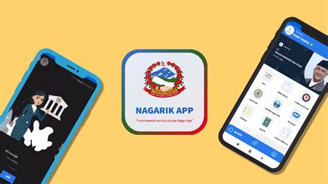 Nagarik App, Nepal Government’s Initiation to Digitize Public Services ...