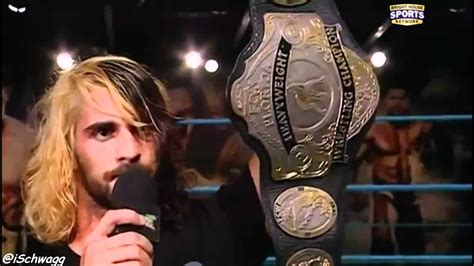 FCW MarkOUT Promo: Seth Rollins #1 - YouTube