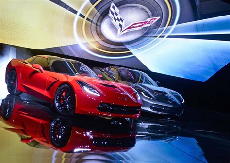 Corvette Stingray turns heads as it returns to Chevy's lineup