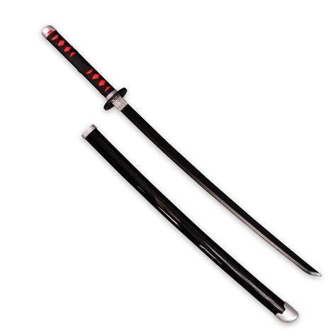 Uwowo Demon Slayer: Kimetsu no Yaiba Nichirin Blade Kamado Tanjiro Per – Uwowo Cosplay