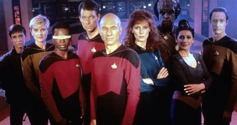 Star Trek: The Next Generation Characters, Ranked in Order of Awesomeness