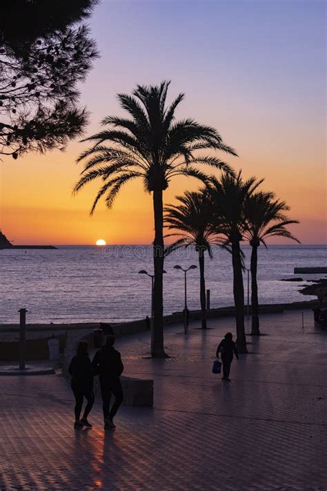 Santa ponsa beach stock photo. Image of santa, coast - 171500888