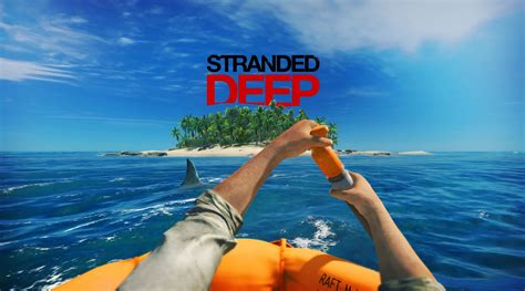 Stranded Deep : une date de sortie pour les version PS4 et Xbox One