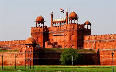 Red Fort | Monuments Red Fort | Tourist Attraction in Delhi