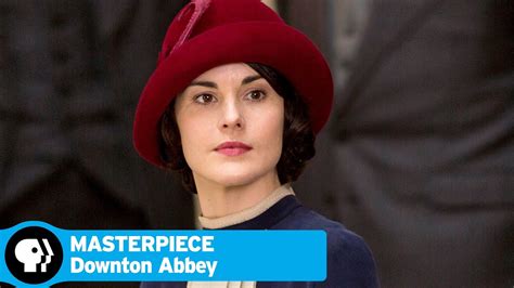 MASTERPIECE | Downton Abbey 5: A Scene from Episode 4 | PBS | WPBS | Serving Northern New York ...