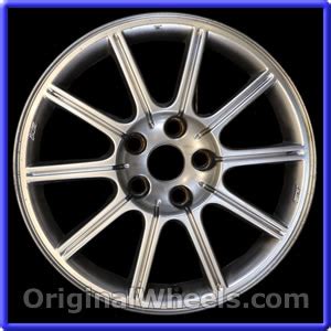 17″ Hyper Silver Wheel – OriginalWheels.com