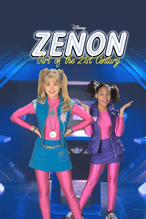 Zenon And Nebula Costumes