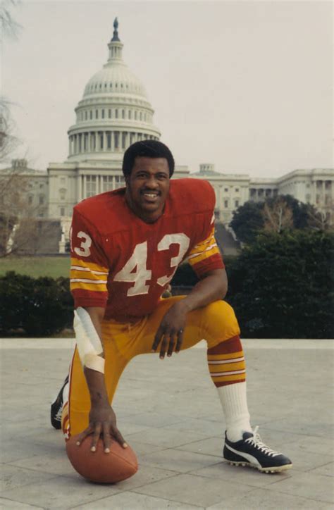 Redskins Ring of Fame – Larry Brown