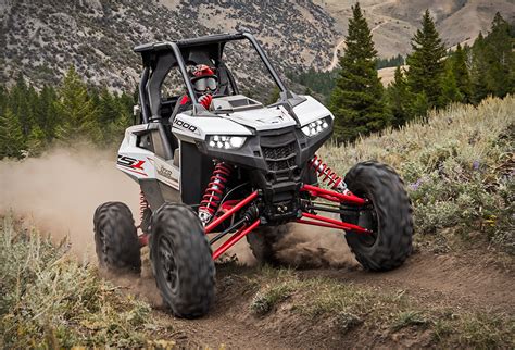 Polaris RZR RS1 Single-Seater