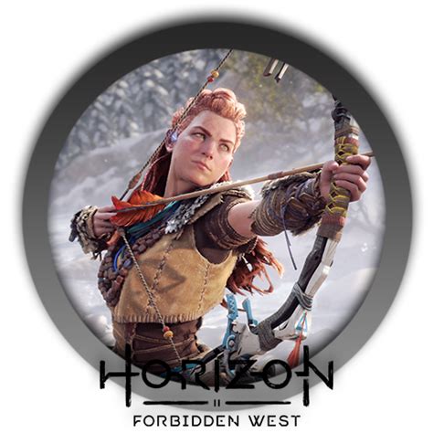 Horizon Forbidden West Logo Png 480 Download