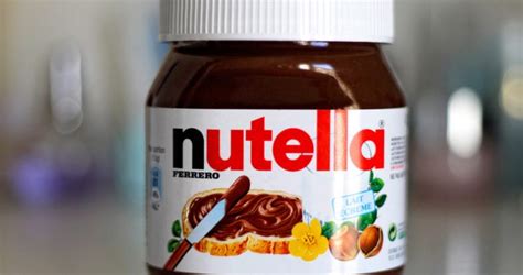 Nutella Says Its Palm Oil is Safe to Eat. Is It True or Not? – SoDelicious | So Delicious