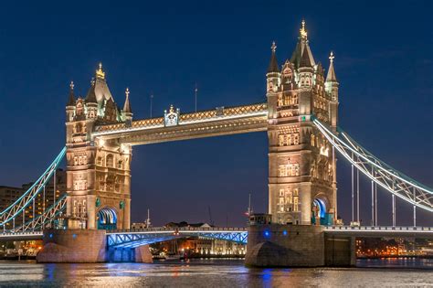 Tower Bridge, London, United Kingdom