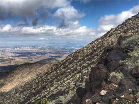 Sloan Canyon National Conservation Area - Henderson