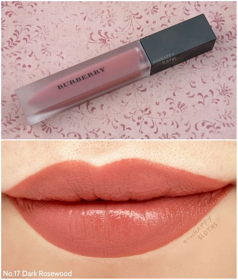 Burberry Liquid Lip Velvet: Review and Swatches | Burberry liquid lip velvet, Velvet lipstick ...