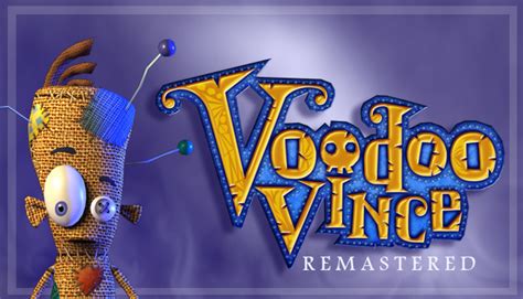 Voodoo Vince: Remastered on Steam