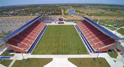 HEB Park - Rio Grande Valley FC Toros