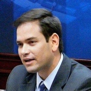 Marco Rubio - Age, Family, Bio | Famous Birthdays