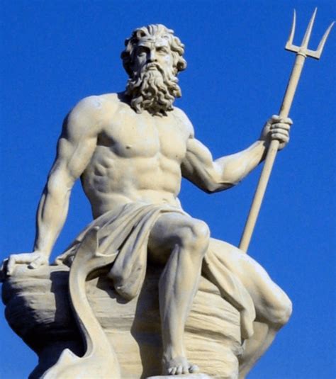 Who is Poseidon? | Greek Mythology | Twinkl USA - Twinkl