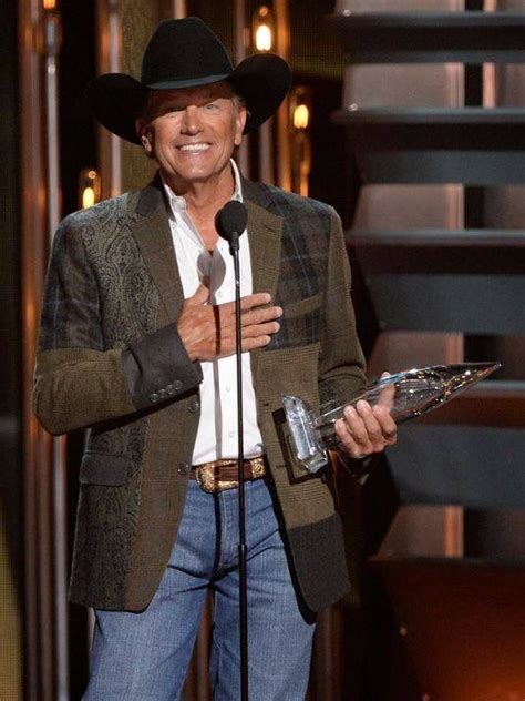 Pin on George Strait | George strait, King george strait, Entertainer of the year