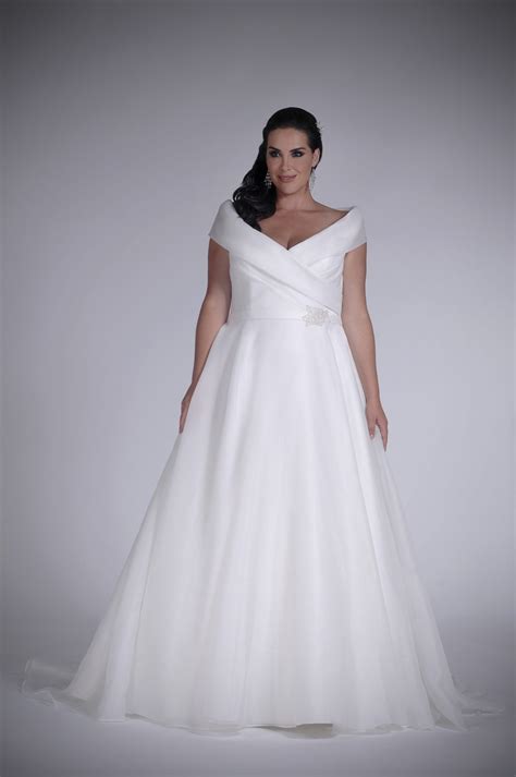 Sonsie Plus Size Bridal Collection - Tamsin Bridal Boutique One of Worcestershires Leading ...