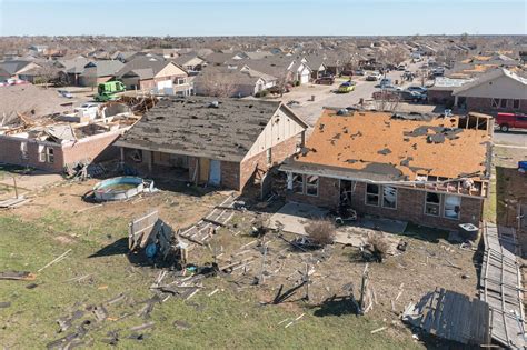 Tornadoes touch down in Oklahoma as massive winter storm heads to ...