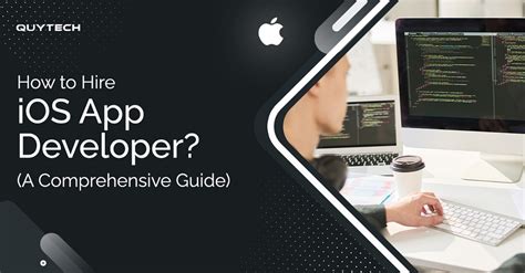best ios app developer - Quytech Blog