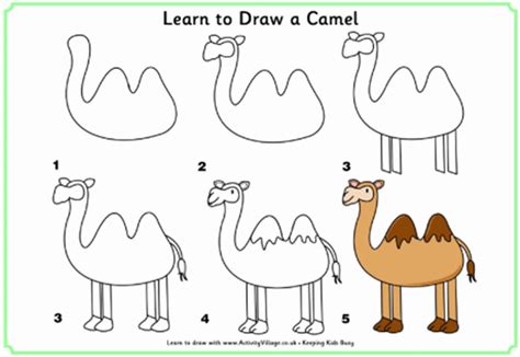 20 Easy Animals to Draw For Practice | Easy animal drawings, Learn to draw, Drawing lessons for kids