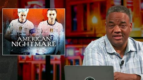 Who is Jason Whitlock? Sportswriter and podcaster has been slammed for ...