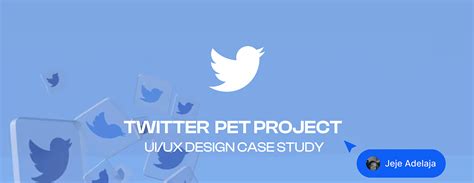 TWITTER HOME SCREEN REDESIGN on Behance