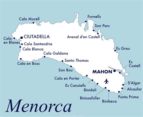 Where to Stay on Menorca: Ultimate Beach Resort Guide | The ...