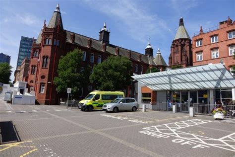 Birmingham Children's and Women's Hospitals £442m Big Build plan revealed - The Solihull Observer