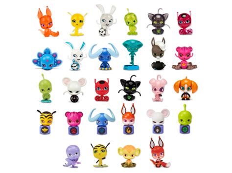 Miracle Box Kwami Surprise ‐ Playmates Toys