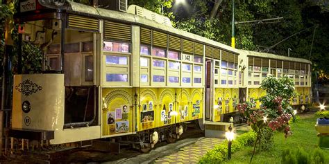 Tram Museum Kolkata (Timings, History, Entry Fee, Images, Built by & Information) - Kolkata Tourism