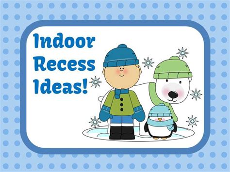 Tuesday Teacher Tips: Recess - Fern Smith's Classroom Ideas!