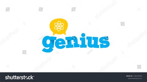 25,819 Genius logo Images, Stock Photos & Vectors | Shutterstock